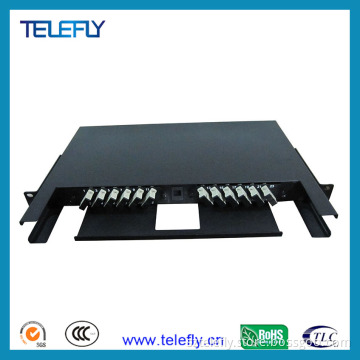 1u 19 Inch Rack Mount Patch Panel